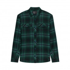 FOX Survivalist Stretch Flannel LS