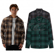 FOX Survivalist Stretch Flannel LS