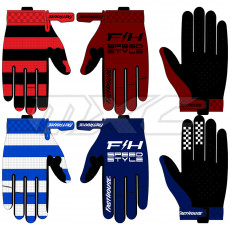 Fasthouse Elrod Ether Glove