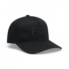 FOX Wordmark Subframe Hat