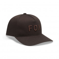 FOX Wordmark Subframe Hat