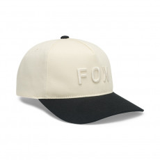 FOX Wordmark Subframe Hat