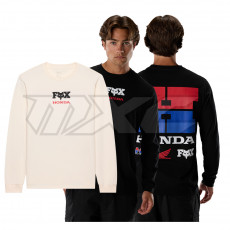 FOX Honda 195 Original LS T-Shirt