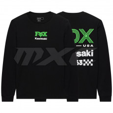 FOX Kawi 195 Original LS T-Shirt