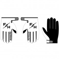 Fasthouse Carbon Eternal Glove