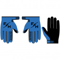 Fasthouse Youth Carbon Eternal Glove