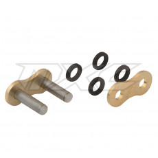 Afam Clipschloss 415GPR2 AR Gold