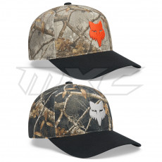 FOX Realtree Subframe Hat