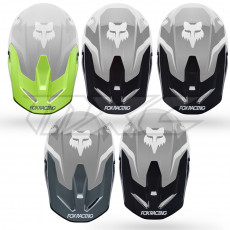FOX Youth V1 Helmet Visor - Frame