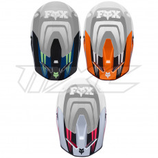 FOX V1 Helmet Visor - Draft