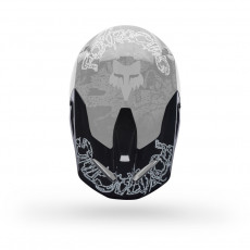 FOX Youth V1 Helmet Visor - Abyss