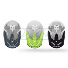 FOX Youth V1 Helmet Visor - Frame