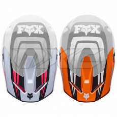 FOX Youth V1 Helmet Visor - Draft
