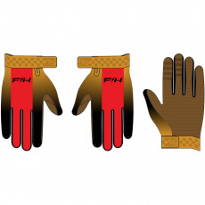 Fasthouse Vapor React Glove