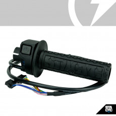 STACYC Gashahn-Baugruppe 18/20