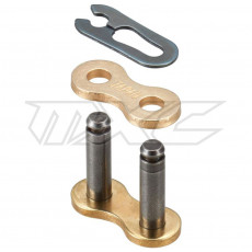 DID 428 NZ Clipschloss gold black DID 428 NZ Clipschloss gold black