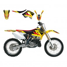 Black Bird Dream 3 Graphic + Seat Cover Kit 2017 Black Bird Dream 3 Graphic + Seat Cover Kit 2017