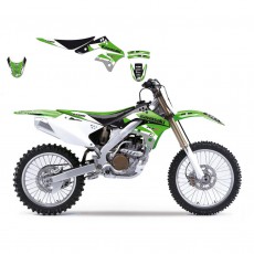 Black Bird Dream 3 Graphic + Seat Cover Kit 2017 Black Bird Dream 3 Graphic + Seat Cover Kit 2017