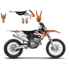 Black Bird Dream 3 Graphic + Seat Cover Kit 2017 Black Bird Dream 3 Graphic + Seat Cover Kit 2017