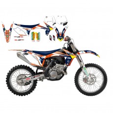 Black Bird Replica Graphic + Seat Cover Kit 2017 Black Bird Replica Graphic + Seat Cover Kit 2017