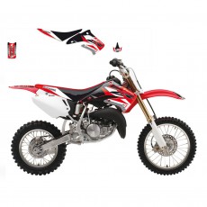 Black Bird Dream 3 Graphic + Seat Cover Kit 2017 Black Bird Dream 3 Graphic + Seat Cover Kit 2017