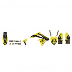 Black Bird Rockstar Energy Graphic Kit 2017 Black Bird Rockstar Energy Graphic Kit 2017