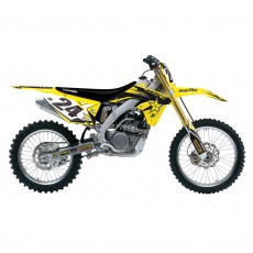Black Bird Rockstar Energy Graphic + Sear Cover Kit 2017 Black Bird Rockstar Energy Graphic + Sear Cover Kit 2017