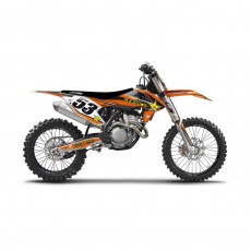 Black Bird Rockstar Energy Graphic + Sear Cover Kit 2017 Black Bird Rockstar Energy Graphic + Sear Cover Kit 2017