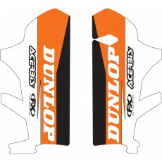 Factory Effex Lower Fork Guard Graphics