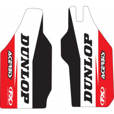 Factory Effex Logo Lower Fork Guard Graphics