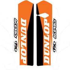 Factory Effex Lower Fork Guard Graphics
