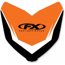 Factory Effex Front Fender Graphics