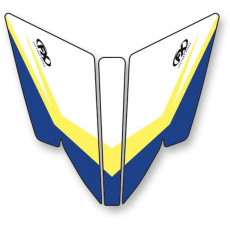 Factory Effex Front Fender Graphics