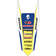 Factory Effex Rear Fender Graphics