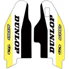 Factory Effex Logo Lower Fork Guard Graphics