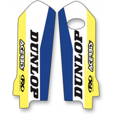 Factory Effex Logo Lower Fork Guard Graphics