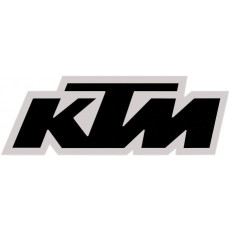 Factory Effex Fork and Swingarm Decals