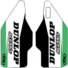 Factory Effex Logo Lower Fork Guard Graphics