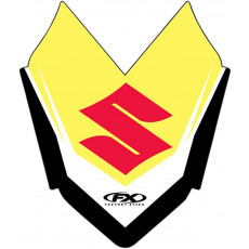 Factory Effex Front Fender Graphics