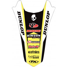 Factory Effex Rear Fender Graphics