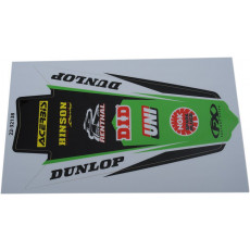 Factory Effex Rear Fender Graphics