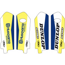 Factory Effex Lower Fork Guard Graphics