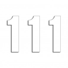 Black Bird Three Series Number 3Pk