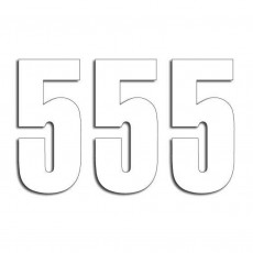 Black Bird Three Series Number 3Pk