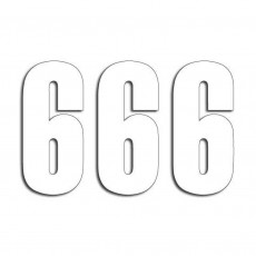 Black Bird Three Series Number 3Pk