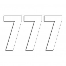 Black Bird Three Series Number 3Pk