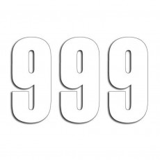 Black Bird Three Series Number 3Pk