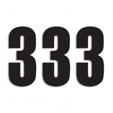 Black Bird Three Series Number 3Pk