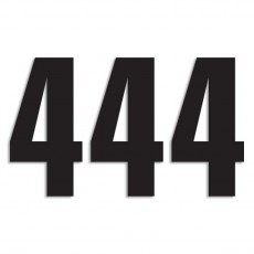 Black Bird Three Series Number 3Pk