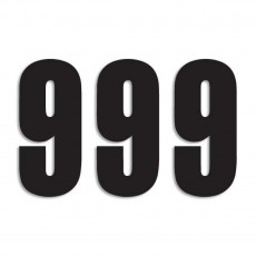 Black Bird Three Series Number 3Pk